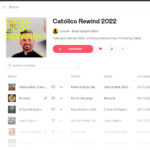Confira uma seleção das músicas católicas destaques na Deezer 2022
