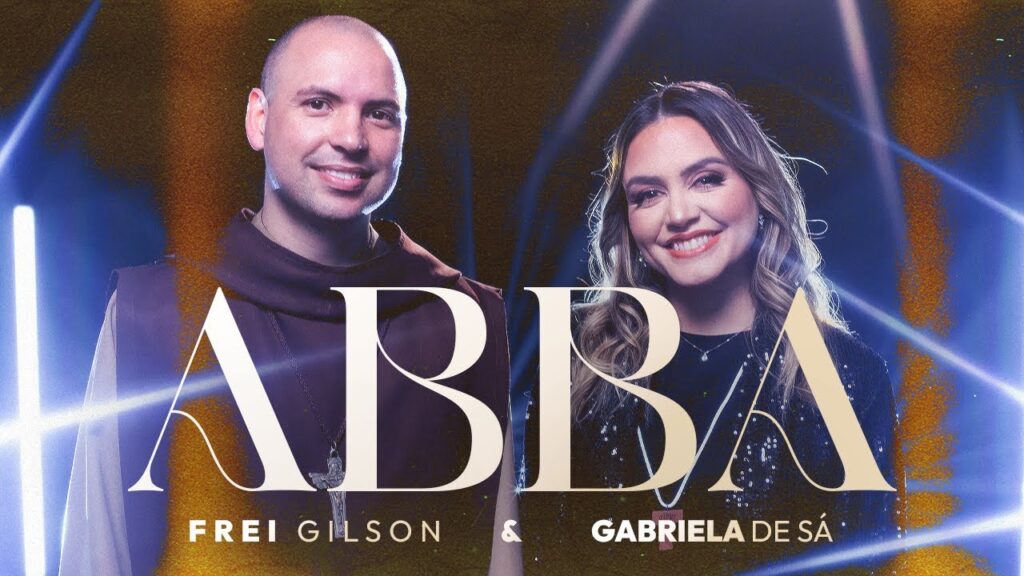 Ana Gabriela lança seu primeiro single com novo nome artístico: Gabriela de Sá ao lado de Frei Gilson