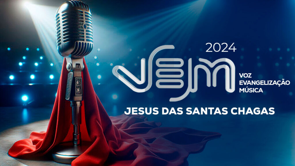 Está chegando o grande dia para a 4ª edição do Festival VEM da TV Evangelizar