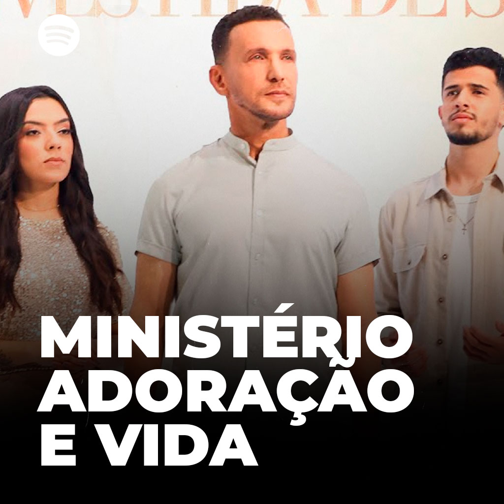 Ministério Adoração e Vida