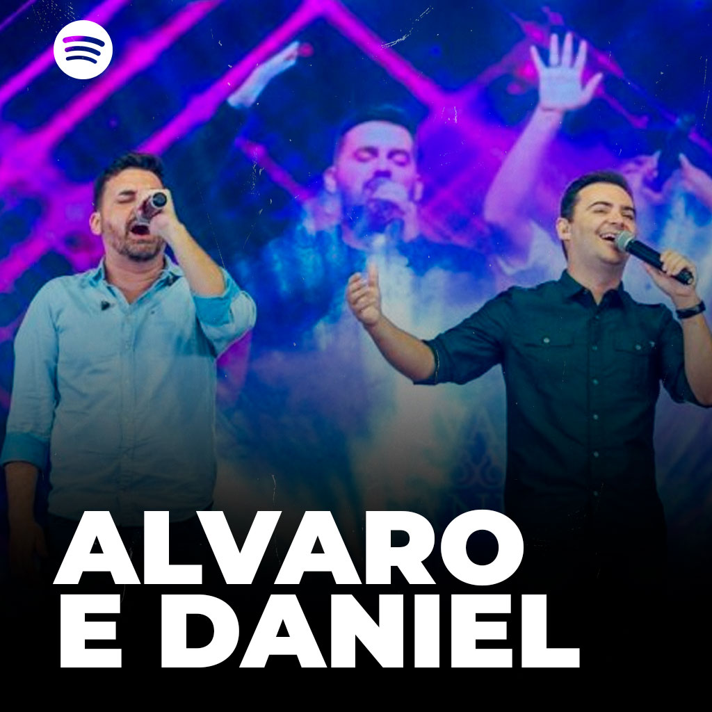 Alvaro e Daniel